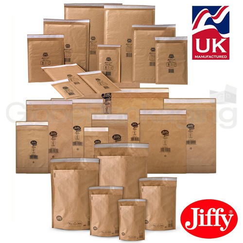 Jiffy gold envelopes - jiffy,