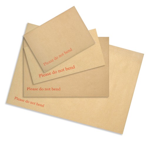 Hard card board back - card, backed