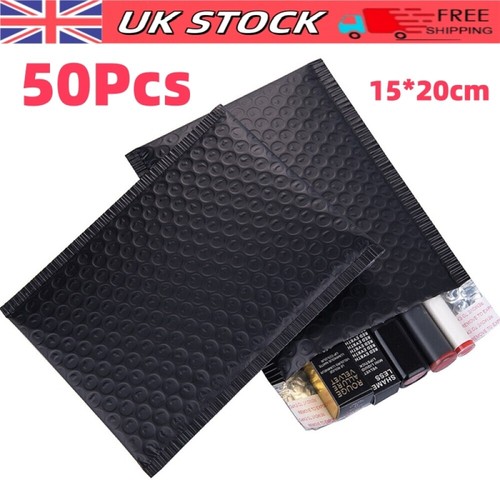 50pcs bubble mailers padded - bubble,