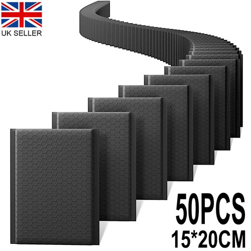 50pcs bubble padded mailer - 50pcs,