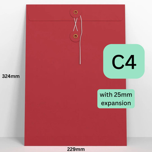 Red string - string, &