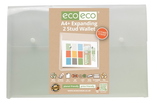 Stud wallet clear - 2,