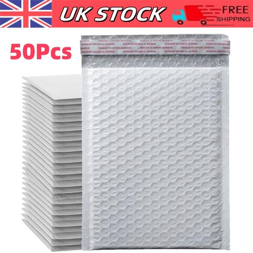 50pcs padded mailing - 50pcs, envelopes