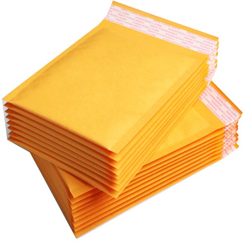 Padded bags envelopes all - padded, 'all
