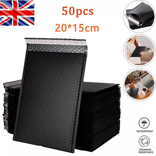 50x padded bubble parcel - padded,