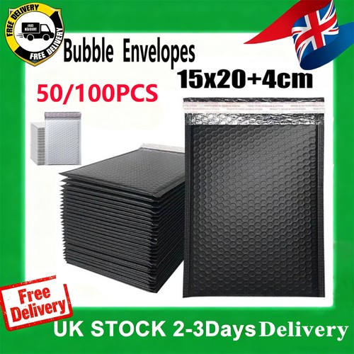 100x bubble mailers padded - mailers,