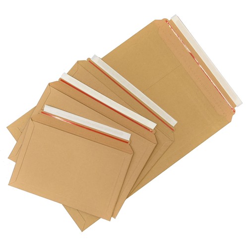 Expanding corrugated cardboard - corrugated,