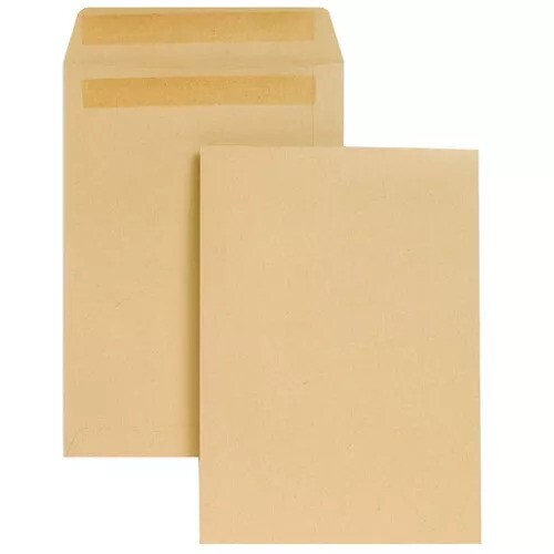 Envelopes self seal quality - self,