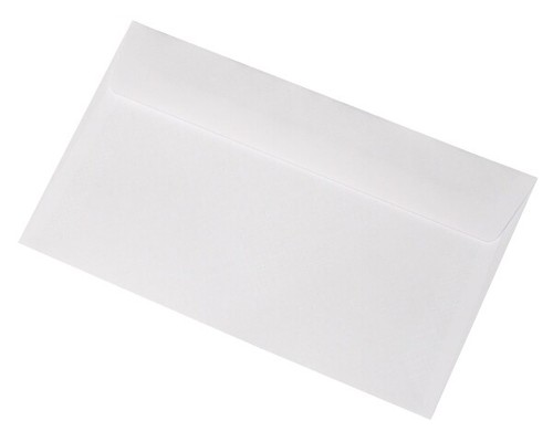 89x152mm white envelopes - 89x152mm,