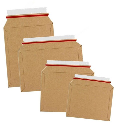 Book mailers expandable large - mailers,