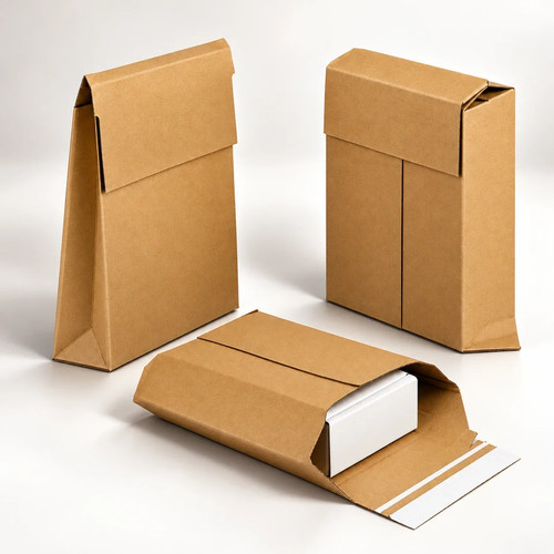 Capacity mailers cardboard - capacity,