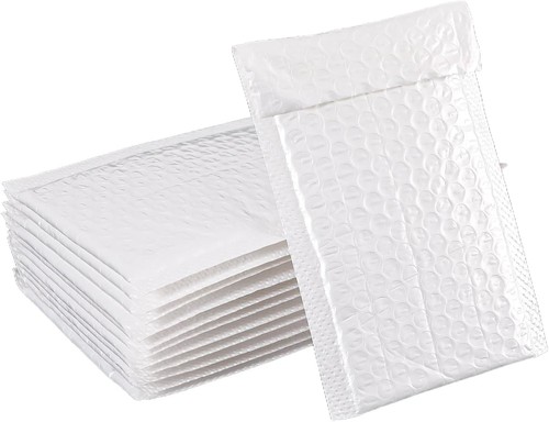 50pcs padded air buffered - 50pcs, air-buffered