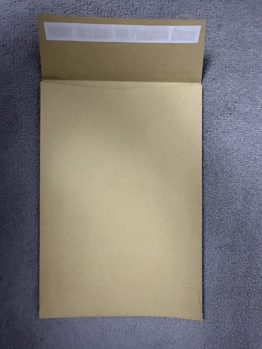 Manilla gusset envelopes - c4,